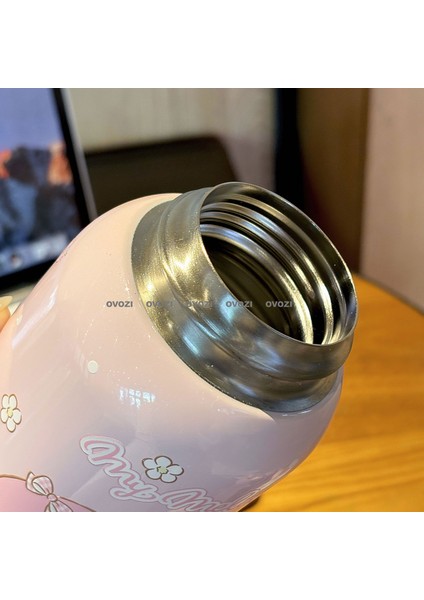 520ML Karikatür Öğrenci Çocuk Termal Kupa (Yurt Dışından) fiyatları