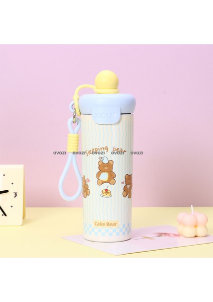 600ML Yüksek Değerli Karikatür 316 Paslanmaz Çelik Yalıtım Kabı (Yurt Dışından)