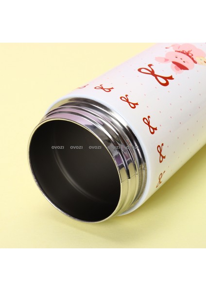 600ML Yüksek Değerli Karikatür 316 Paslanmaz Çelik Yalıtım Kabı (Yurt Dışından) modelleri