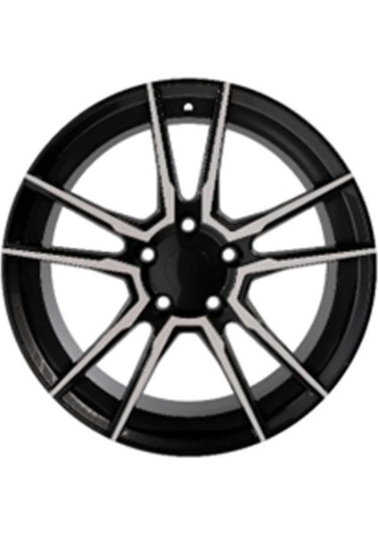 -S1018-01 7.5x17" -4x100 ET35 67.1 Silver Gloss Jant (4 Adet) fiyatları