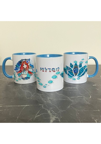 Genshin Impact Nilou Kupa Bardak - Önsezi Serisi