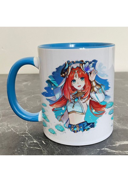 Genshin Impact Nilou Kupa Bardak - Önsezi Serisi fiyatları