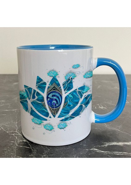 Genshin Impact Nilou Kupa Bardak - Önsezi Serisi modelleri