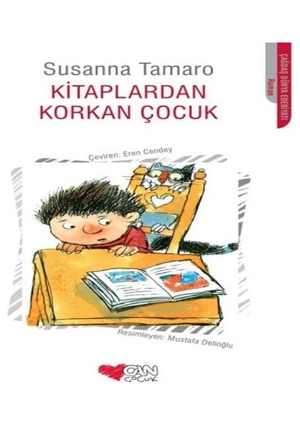 Lardan Korkan Çocuk
