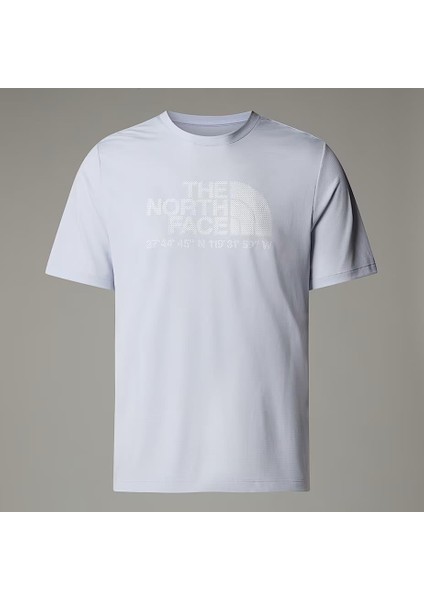 M 24/7 S/s Tee Logo Graphıc Reg Erkek Tişört NF0A8BEJ0TI1