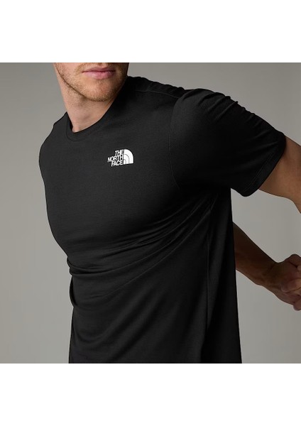 M 24/7 S/s Tee Reg Erkek Tişört NF0A894BJK31 fiyatları