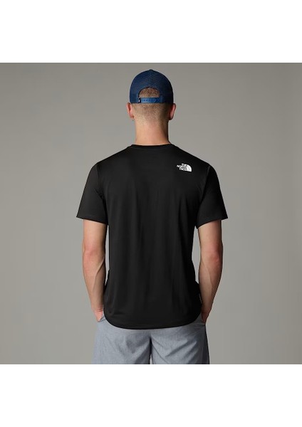 M 24/7 S/s Tee Reg Erkek Tişört NF0A894BJK31 modelleri