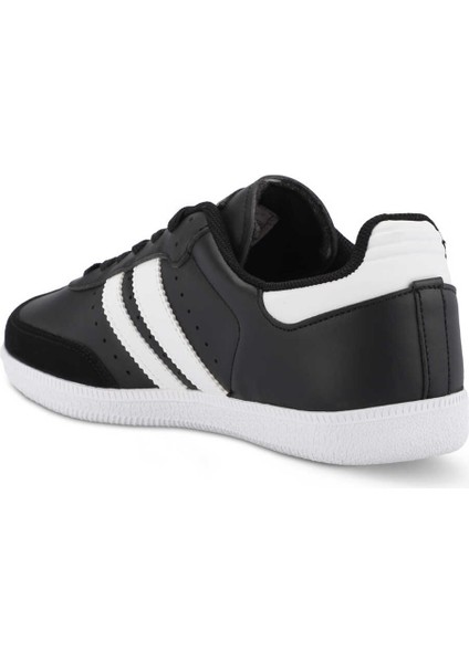 PING Erkek Sneaker Ayakkabı Siyah / Beyaz SA14LE019-510 fırsatları