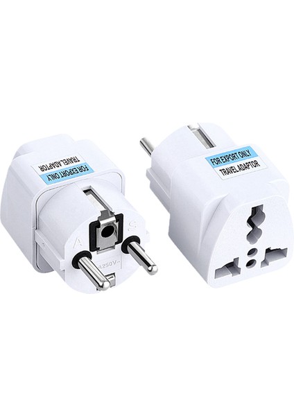 Çok Amaçlı Unıversal Priz Çevirici Ingiliz Fiş