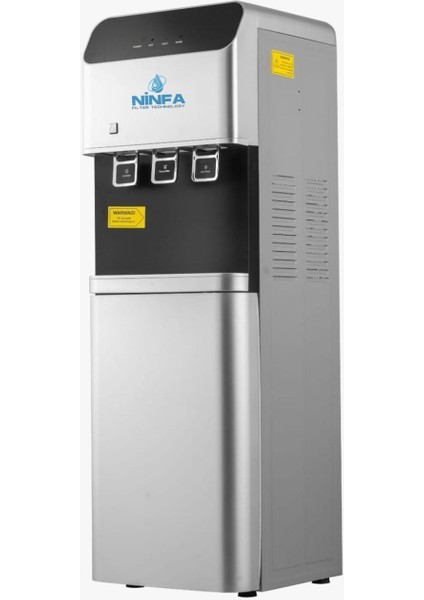 Soğuk Sıcak 3musluksebil