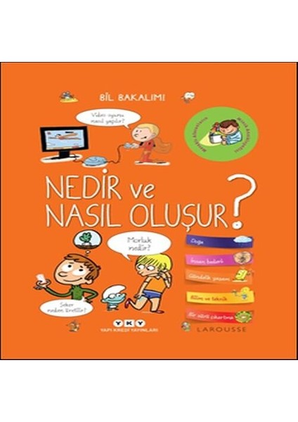 Bil Bakalım - Nedir ve Nasıl Oluşur? (Ciltli)