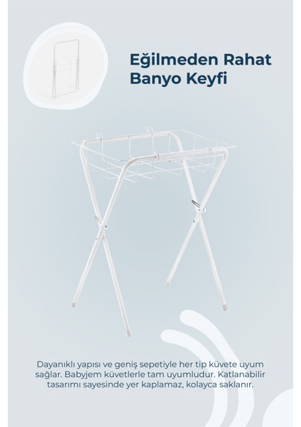 Ayaklı Küvet Seti 7 Parça Soft Yeşil