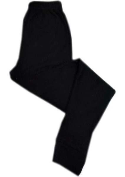 Yumoş Manşetli Pijama Alt 9319