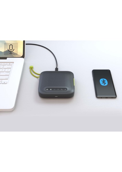 By Harman - Clearcall Taşınabilir Bluetooth Mikrofonlu Konferans Hoparlörü indirimleri