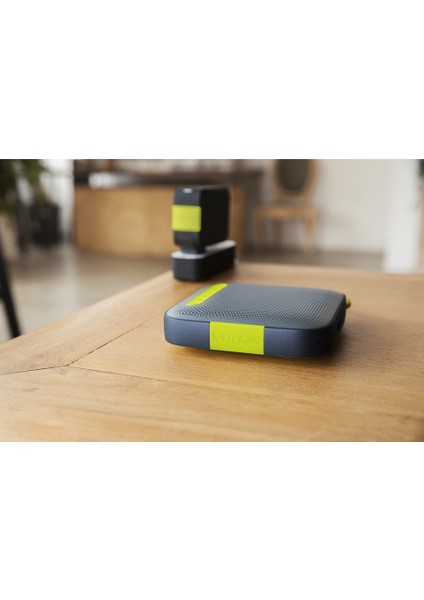 By Harman - Clearcall Taşınabilir Bluetooth Mikrofonlu Konferans Hoparlörü