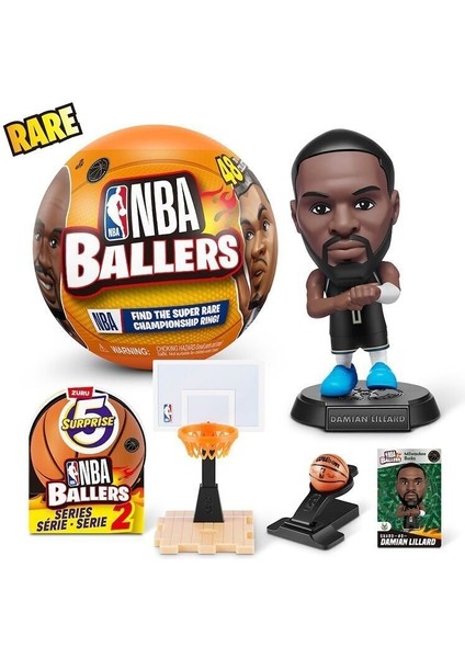 5UN01000 Nba Ballers Sürpriz Paket CDU44-77678GQ2 fırsatları