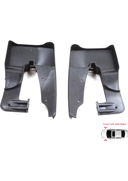 Mercedes Sprinter Mk2 906 Ncv3 Vw Crafter Mk1 2006-2017 Için Ön Sağ Sol Tekerlek Çamurluk Paçalık fiyatları