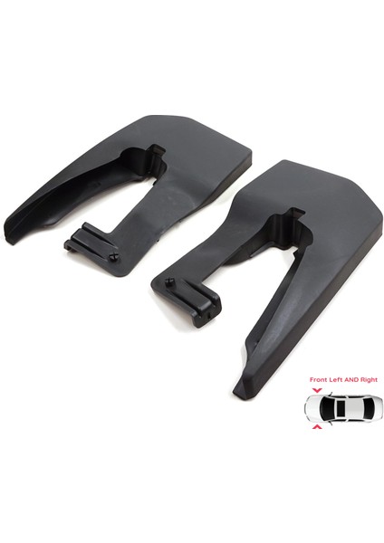 Mercedes Sprinter Mk2 906 Ncv3 Vw Crafter Mk1 2006-2017 Için Ön Sağ Sol Tekerlek Çamurluk Paçalık fırsatları