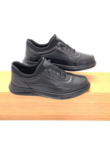 Deri Ortopedik Kışlık Erkek Ayakkabı indirimleri