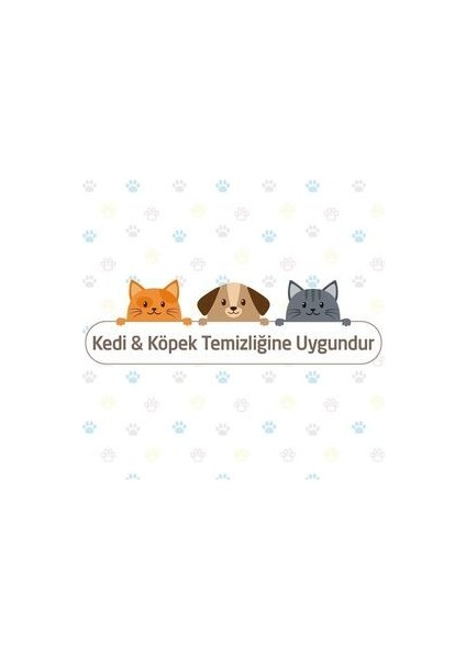 Petcare Evcil Hayvanlar için 720 Yapraklı Kokulu Islak Havlu - Alkol İçermez, Doğal Özlü