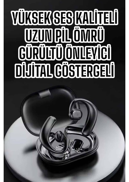 Bluetooth Kulaklık Dijital Göstergeli Uzun Pil Gürültü Önleyici Oyuncu Kulaklığı fiyatları