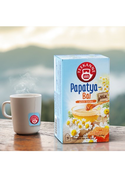 Papatya ve Ballı Çay 30 gr x 12 Adet fiyatları