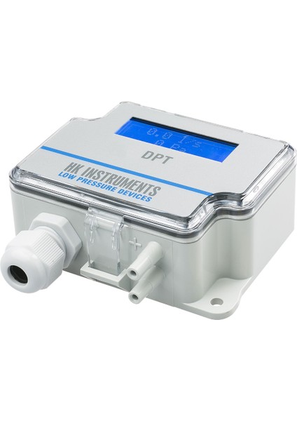 DPT7000-R8-D ,24VDC 7000PA Analog Çıkış Fark Basınç Sensör