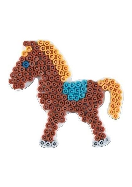 Midi Boncuk Tablası - Küçük Pony modelleri