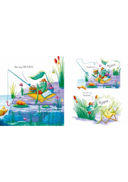 Paylaşılamayan Taş - Kaye Umansky - Alice McKinley modelleri