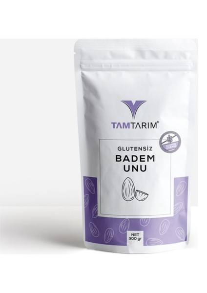 Glutensiz Badem Unu 300 Gr