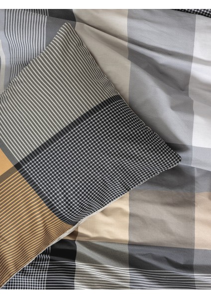 Nordek Ranforce Tek Kişilik Nevresim Takımı Torvi Bej fiyatları