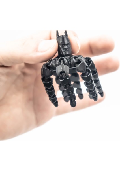 Bat-Topus Batman Ahtopot