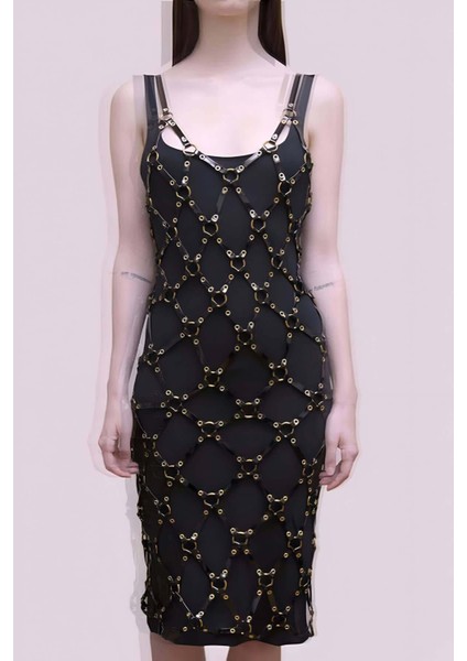 Deri Elbise - BRF435