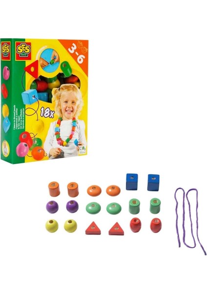 Nessiworld Boncuk Dizmeyi Öğreniyorum Hobi Set