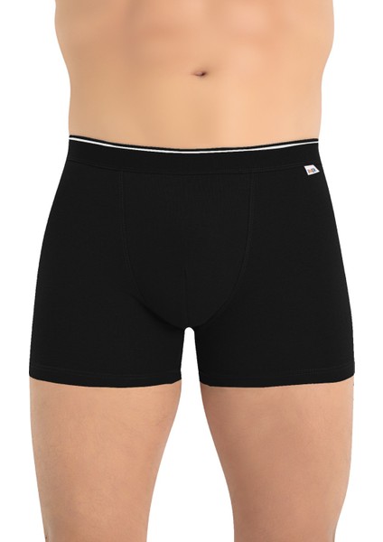 Erkek Boxer Pike Kumaş (%95 Pamuk - %5 Elastan)