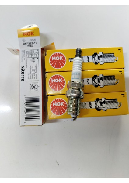 Buji Takımı(4 Adet) Accent 1,3-1,5-1,6 Getz 1,3-1,4 Accent Era 1,4-1,6 BKR5ES-11 modelleri