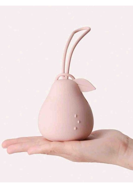 Armut Şekilli Silikon Emzik Saklama Kutusu (Mavi) modelleri