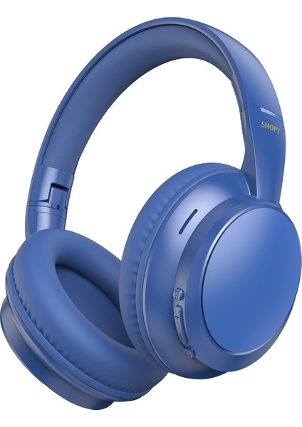 SN-BT29 Swısh Lacivert Bluetooth Kulaklık