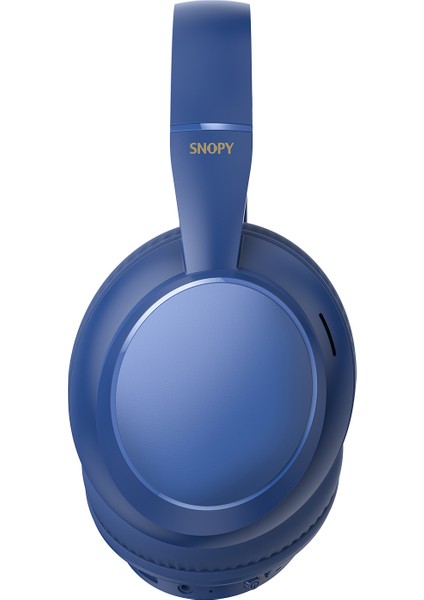SN-BT29 Swısh Lacivert Bluetooth Kulaklık modelleri
