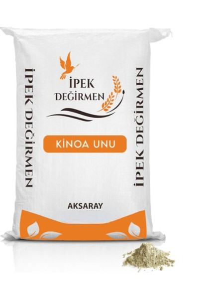 5 Kg Glutensiz Katkısız Kinoa Unu