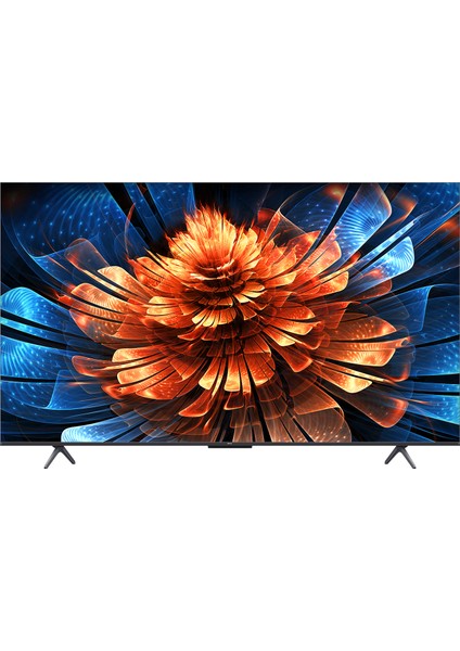 55Q6C 55" 139 Ekran Uydu Alıcılı 4K Ultra HD MiniLED Google TV