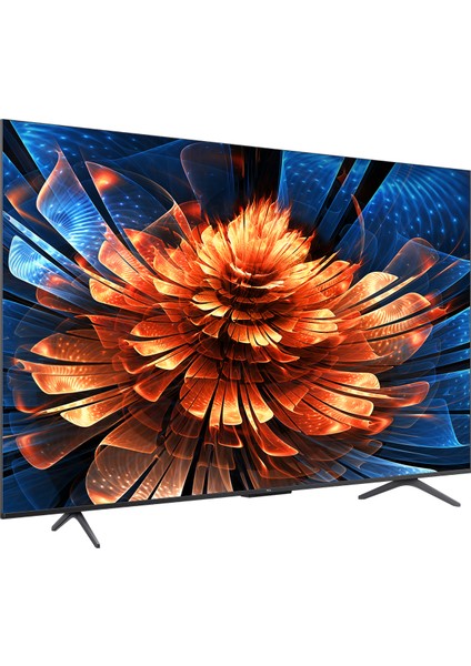 55Q6C 55" 139 Ekran Uydu Alıcılı 4K Ultra HD MiniLED Google TV modelleri