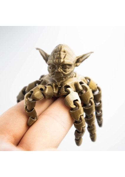 Yoda-Topus Yoda Ahtapot modelleri
