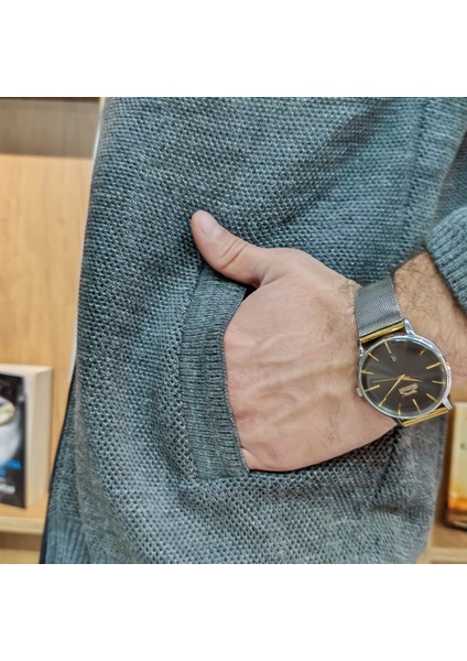 Erkek Triko Hırka KML9001 modelleri