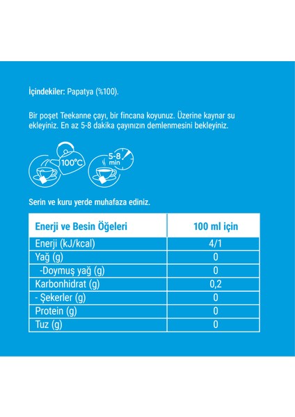Papatya Çayı 30 gr x 12 Adet modelleri