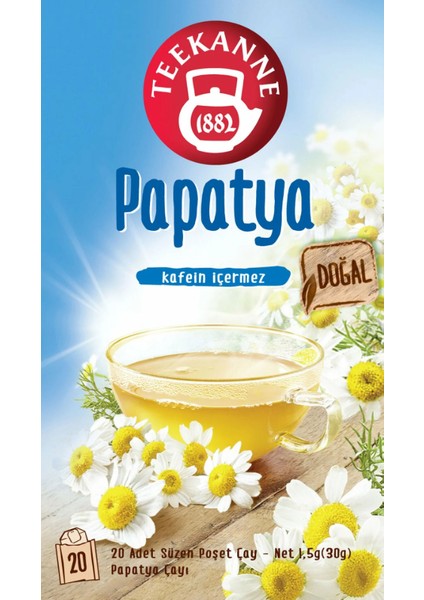 Papatya Çayı 30 gr x 12 Adet