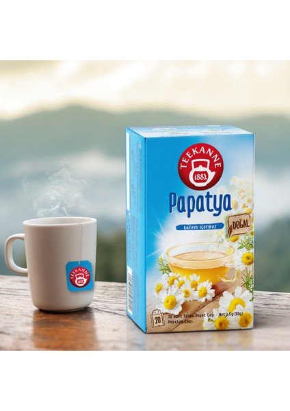 Papatya Çayı 30 gr x 12 Adet fiyatları