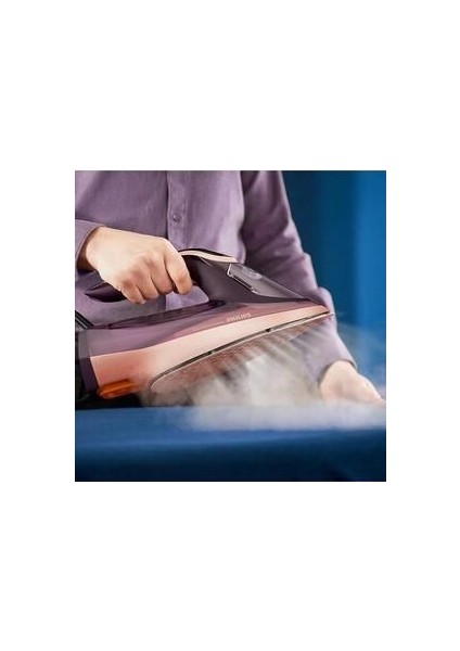 DST-8040/30 3000W Buharlı Ütü - SteamGlide Elite, Seramik Taban, Dikey Buhar ve Ayarlanabilir Isı Kontrolü fırsatları