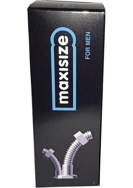 Büyütücü & Güç Kremi / Sexual Enlargement And Strengthening Cream