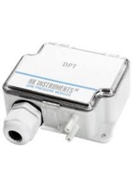 DPT-MOD-5000 ,24VDC 5000PA RS485 Fark Basınç Sensör